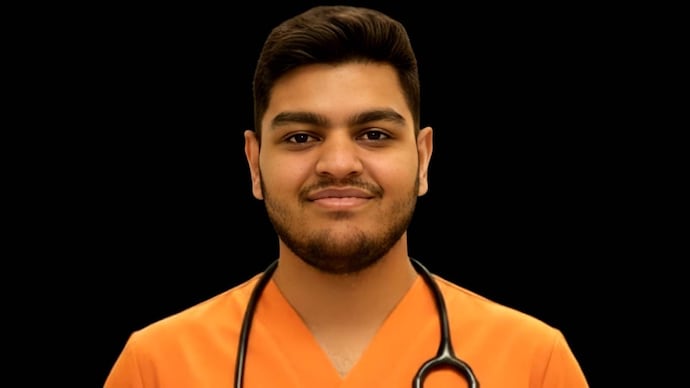 Dhanvit Rajput, who has gone missing in Georgia