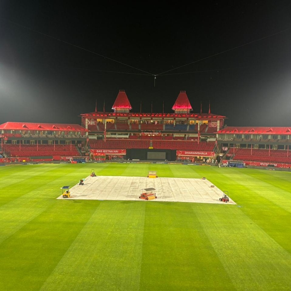 PBKS vs MI, Dharamshala weather: Will rain spoil Punjab's playoff chances?