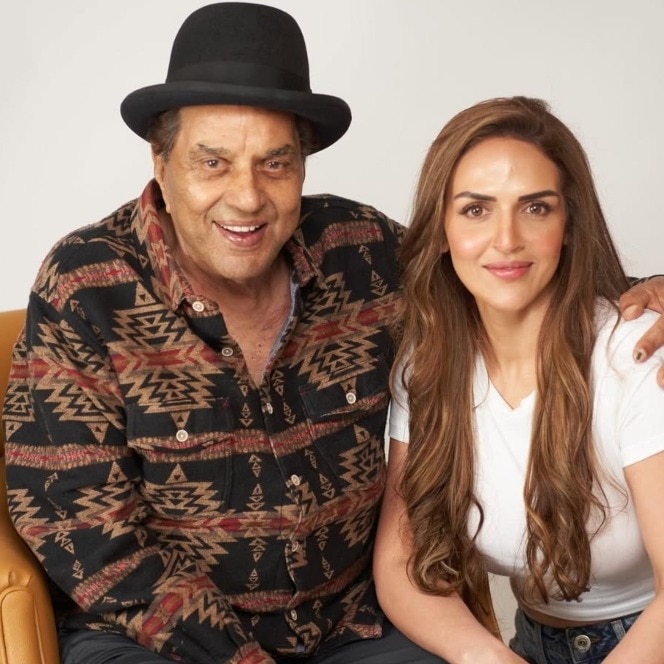 Wish he was here: Esha Deol’s emotional note after Dharmendra’s Padma Vibhushan