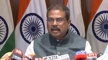 Breach in chain of command: Education Minister owns up to NEET paper leak lapse Breach in chain of command: Education Minister owns up to NEET paper leak lapse