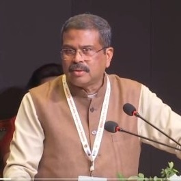 Dharmendra Pradhan orders crackdown on fake Telegram channels before re-NEET