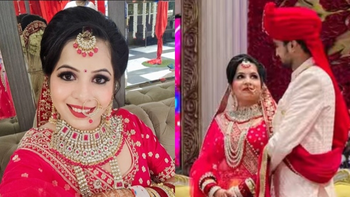 Selfie Maine Leli Aaj fame Dhinchak Pooja gets married, shares wedding video