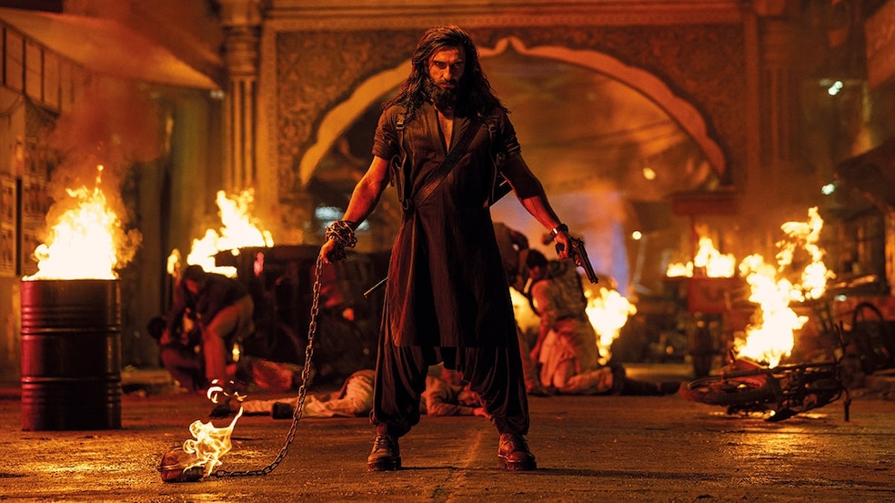 The Dhurandhar phenomenon