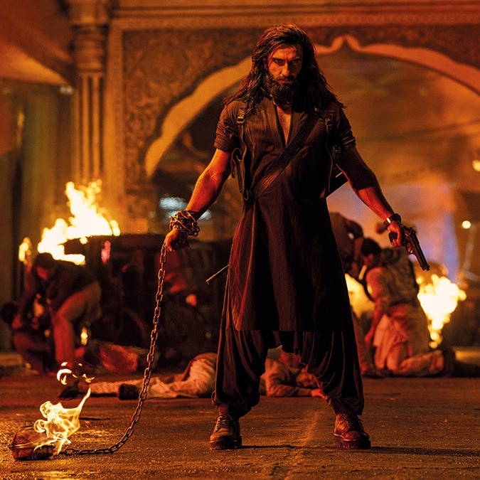 The Dhurandhar phenomenon