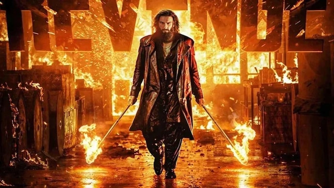 Ranveer Singh's Dhurandhar 2 is still churning numbers at the Indian box office. Ranveer Singh in Dhurandhar 2.