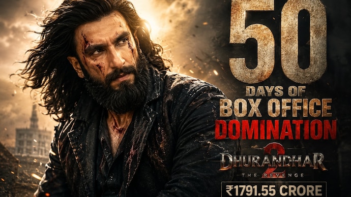 Dhurandhar: The Revenge completes 50 days at the box office (Photo: India Today) Dhurandhar 2 completes 50 days at the box office, creates countless global records