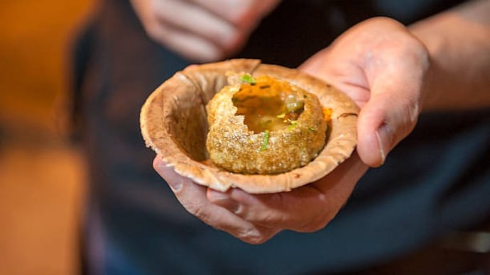 Did this image make you hungry for some puchka? (Photo: Getty Images) Did this image make you hungry for some puchka?