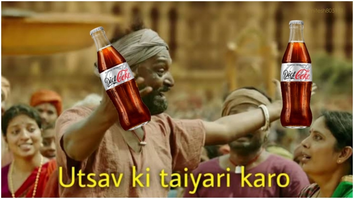 Diet Coke returns in a glass bottle and the internet can't keep calm