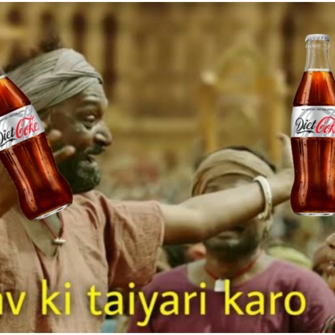 Diet Coke returns in a glass bottle and the internet can't keep calm