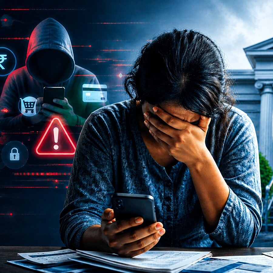 Even the bank didn’t help me: What victims face after reporting digital fraud