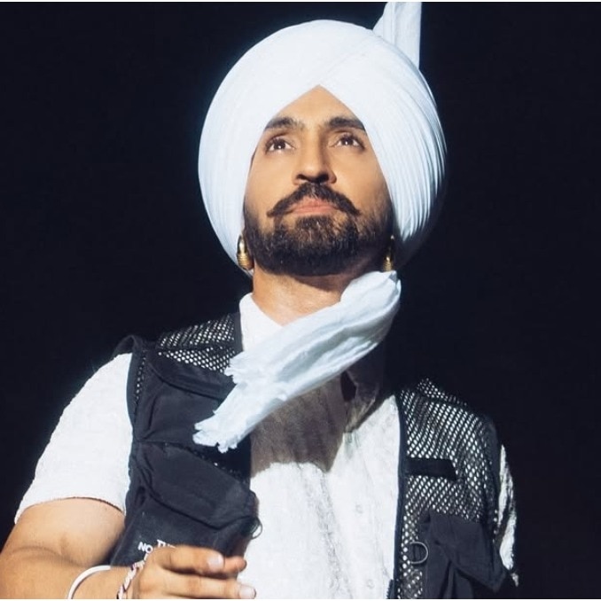 Diljit Dosanjh calls out protesters at Canada show, says no disruptions