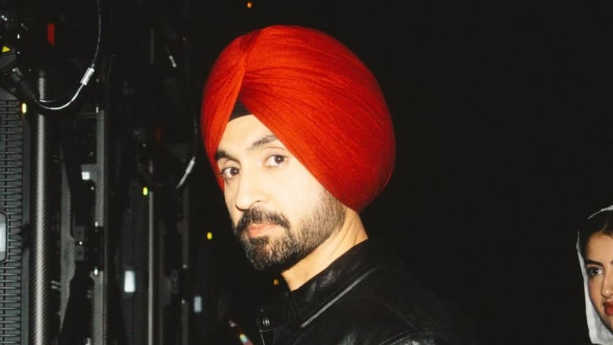 Diljit Dosanjh breaks silence on pro-Khalistan protest in Canada show