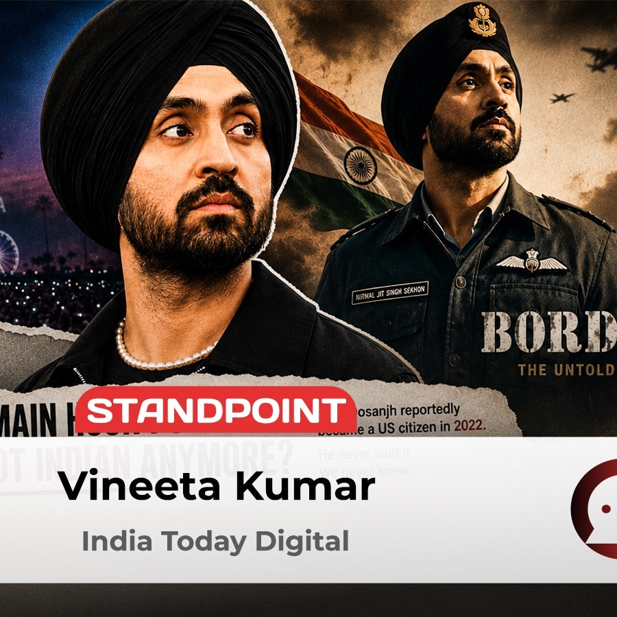 Diljit Dosanjh: Proud Punjabi, hero in India but quietly American