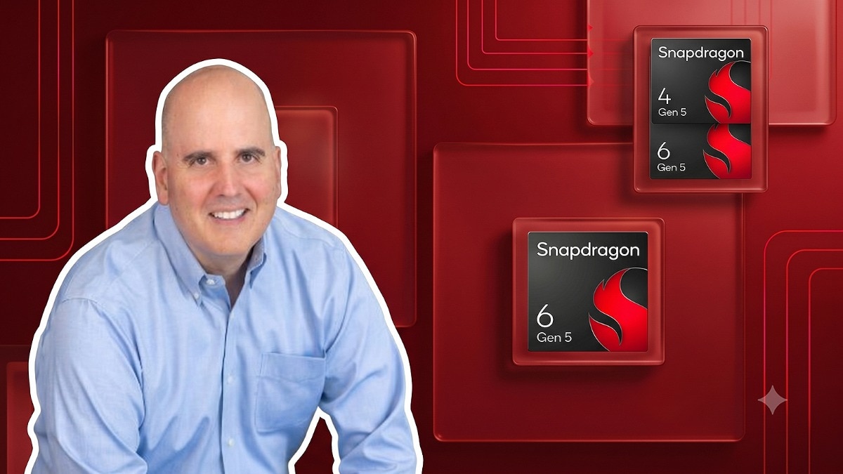 India is now showing leadership in key tech areas: Qualcomm senior VP Dino Bekis