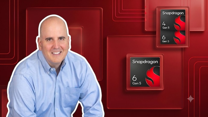 Qualcomm VP Dino Bekis says voice is the perfect interface for AI.