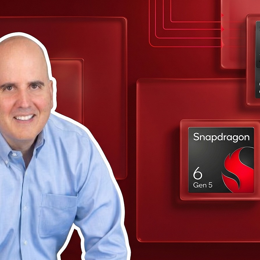 India is now showing leadership in key tech areas: Qualcomm senior VP Dino Bekis