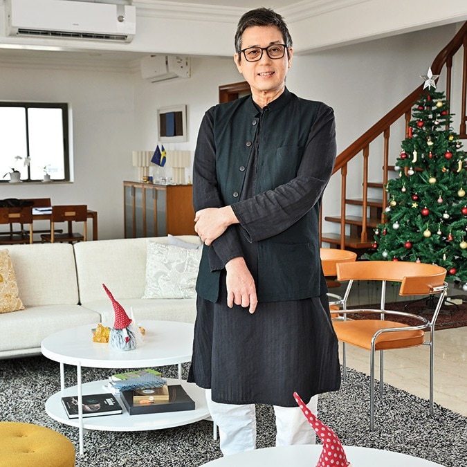 Diplomacy by design | Inside Swedish Consul General Sven Östberg’s Mumbai residence