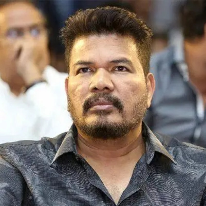 Banger start: Director Shankar congratulates Vijay on becoming Tamil Nadu CM