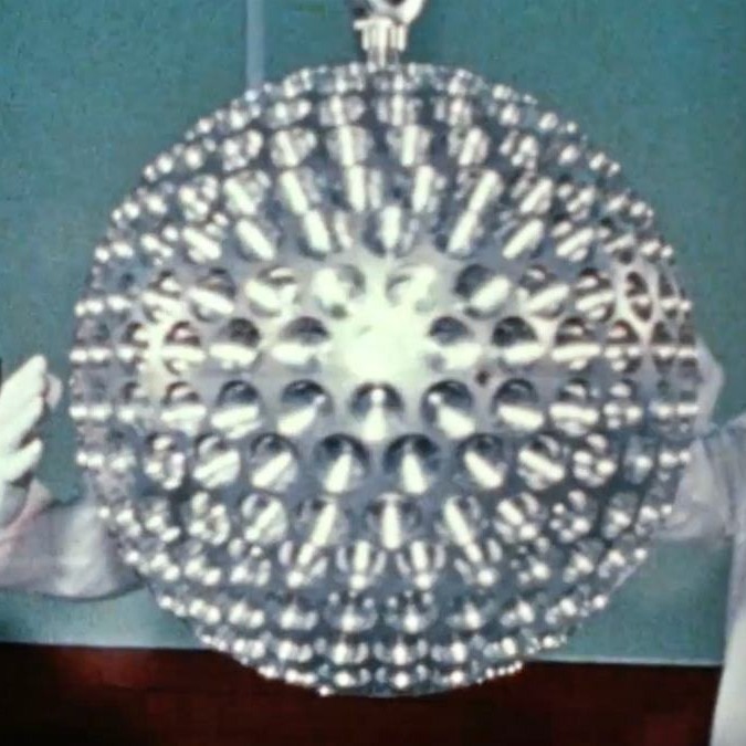 Nasa launched a disco ball in space. 50 years later, it's still circling Earth