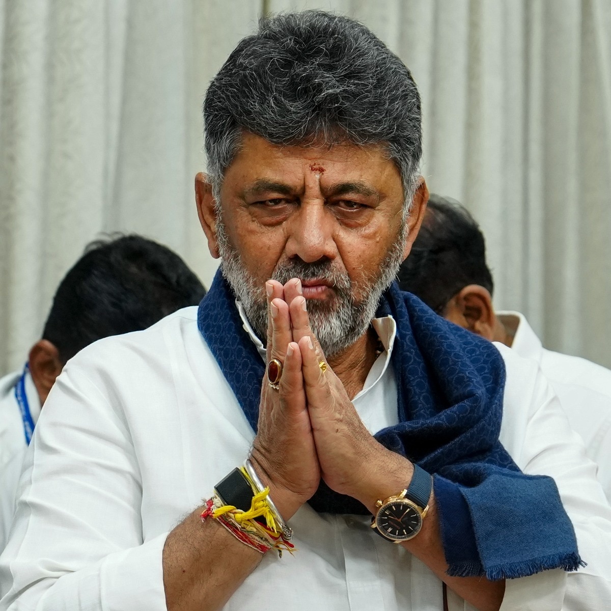 DK Shivakumar to take oath as Karnataka Chief Minister on June 3