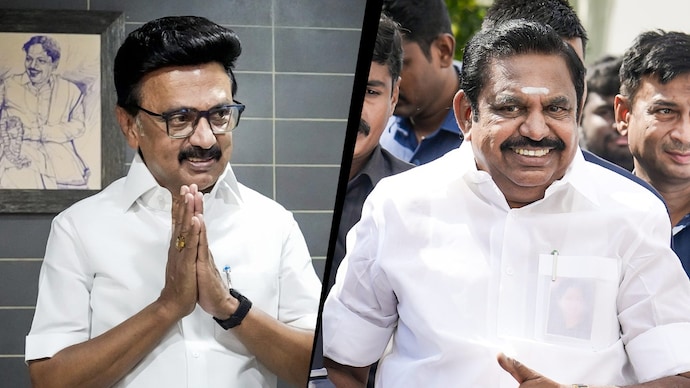DMK-AIADMK alliance