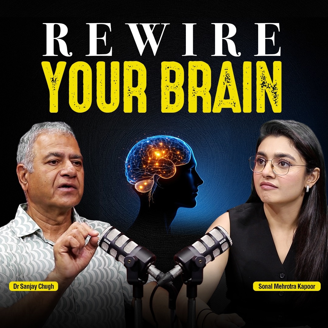 How can you build neuroplasticity to rewire your brain?