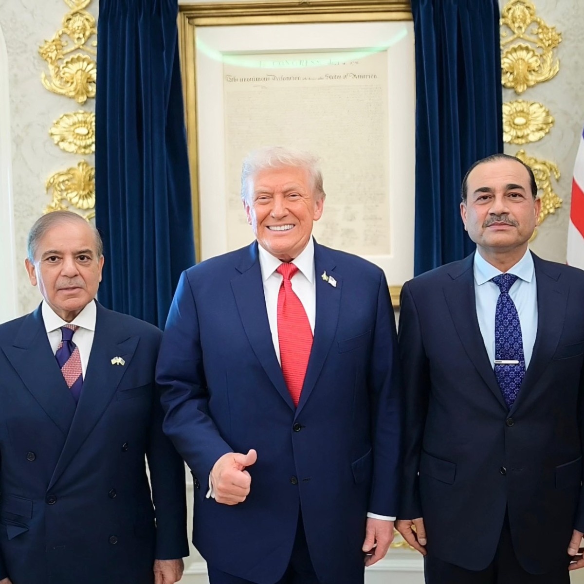 Pak steps up US lobbying for image makeover year after Op Sindoor losses