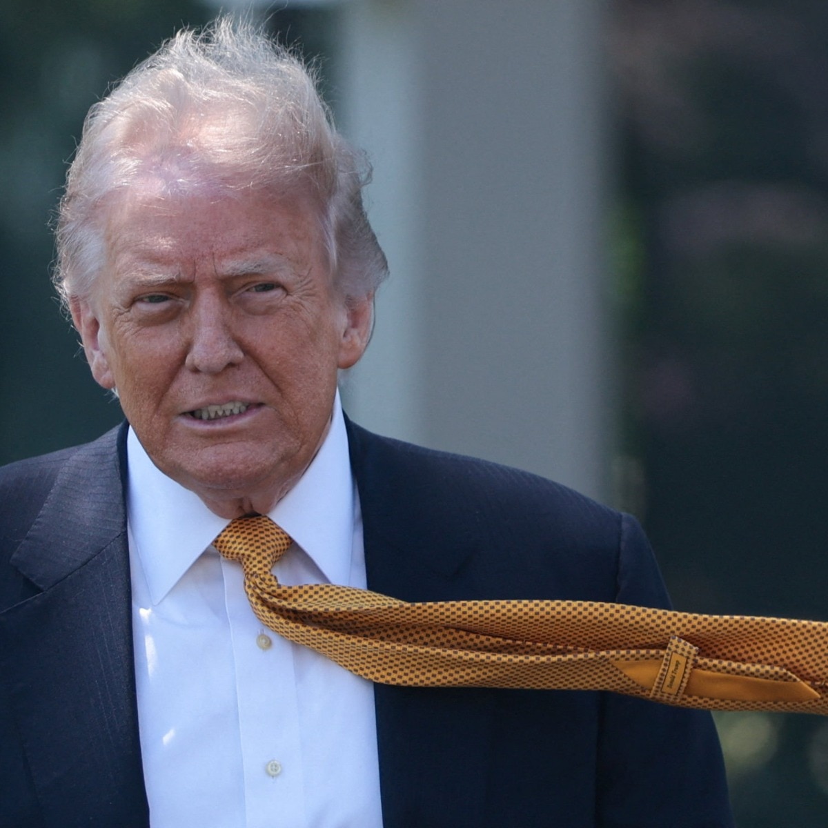 Trump says Americans’ financial pain won’t sway his stance on Iran nuclear deal