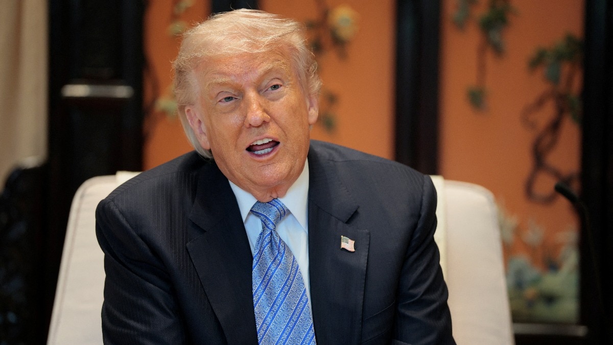 We're 9,500 miles away: Trump explains why Taiwan remains difficult issue for US