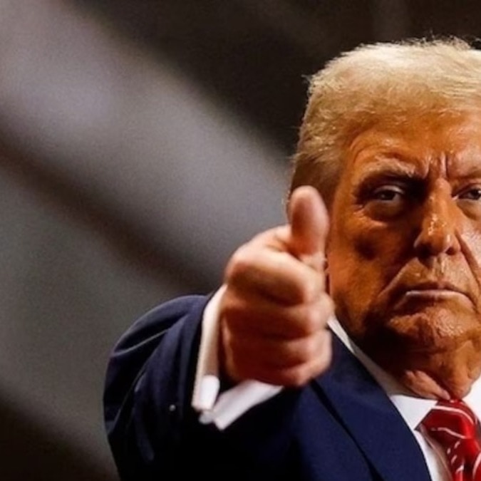 Everyone says unpopular, I think it’s very popular: Trump defends Iran war