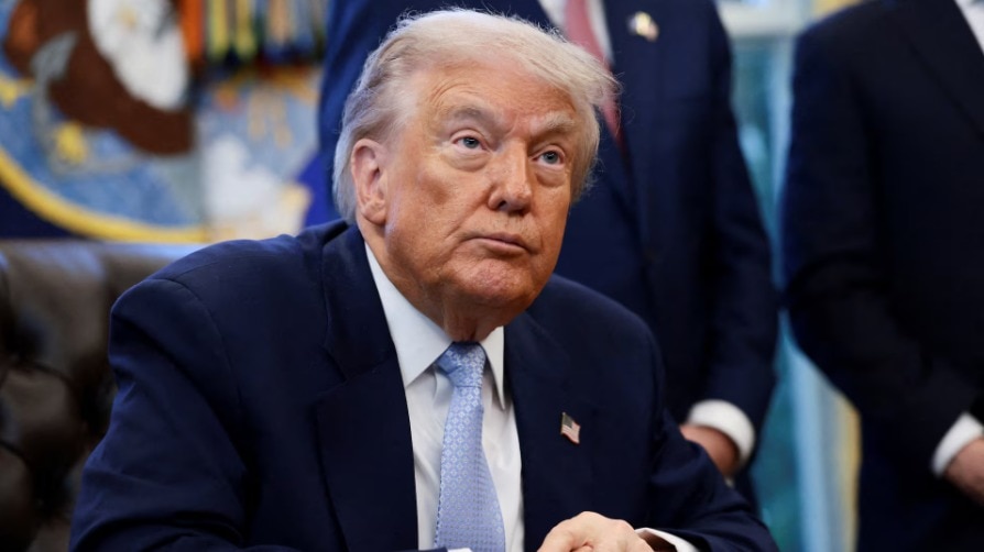 Judge orders Trump name removed from Kennedy Center