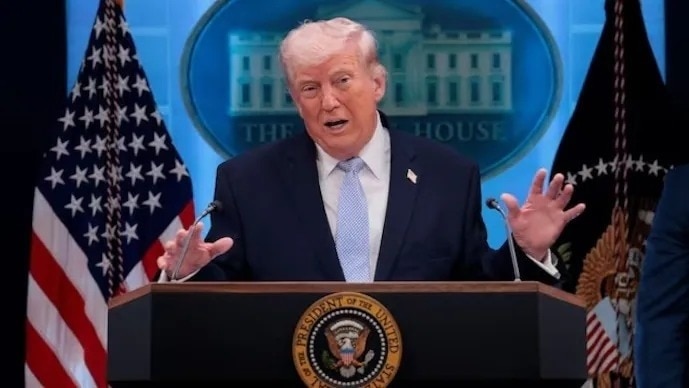 Trump, nearing 80, declares himself in perfect health after physical exam