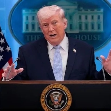 Trump, nearing 80, declares himself in perfect health after physical exam