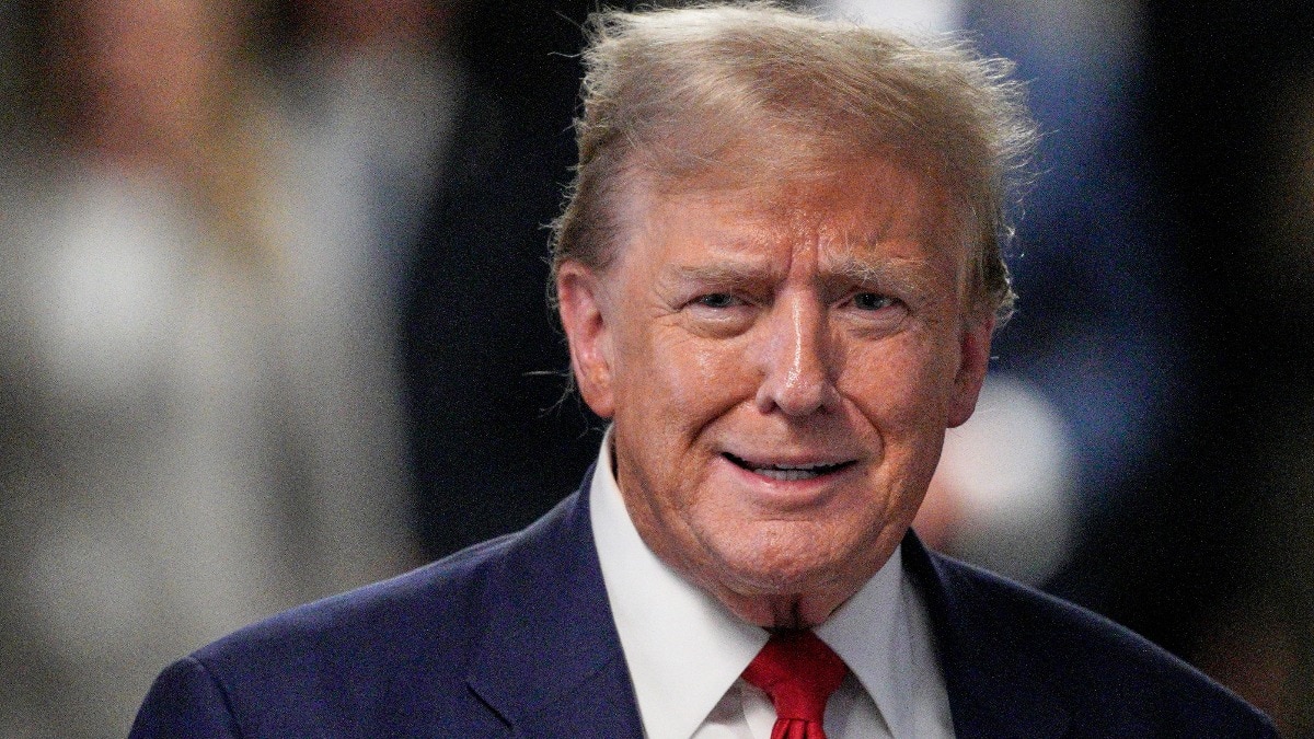 After TACO, Trump's flip-flops on Hormuz have earned him a new name: NACHO