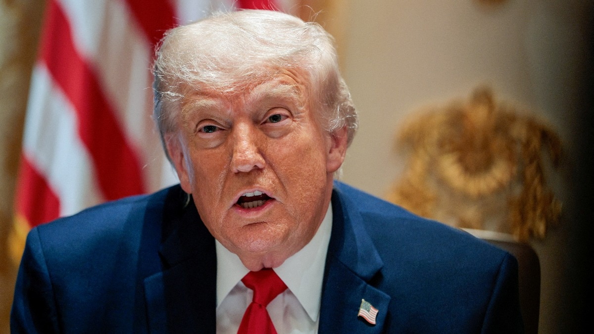 Trump plans to appeal order allowing importers to seek US tariff refunds