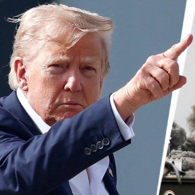US keeps Iran strike option open as peace breakthrough remains elusive