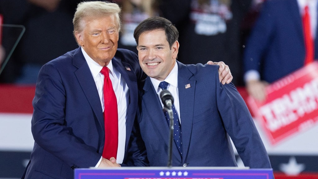 Rubio's 'stupid people' jab sparks guessing game. His office deletes post