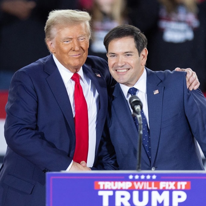 Rubio's 'stupid people' jab sparks guessing game. His office deletes post