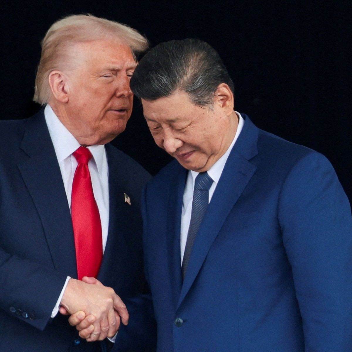 Trump to confront Xi over China's approach to war in Iran