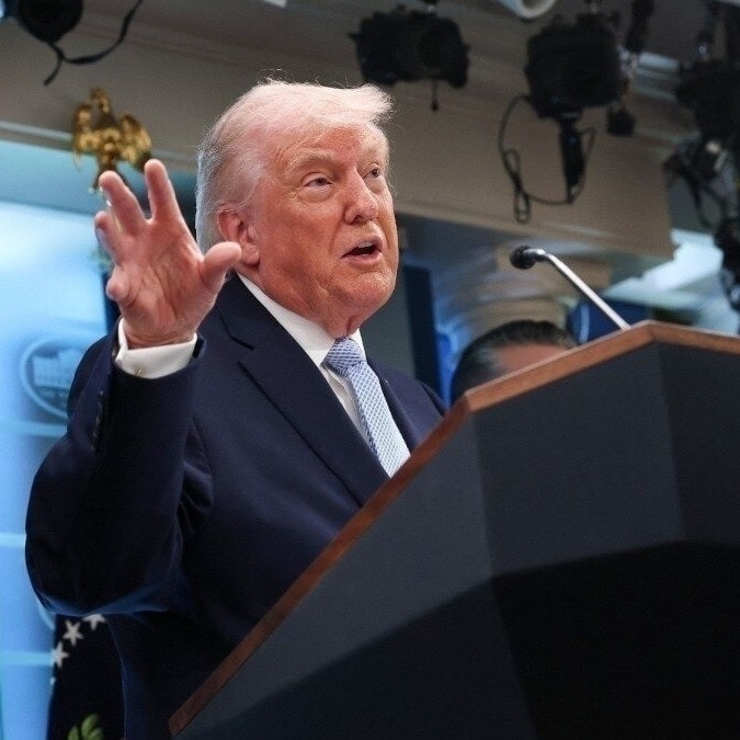 Asking for things I can't agree to: Trump on Iran's fresh talks proposal