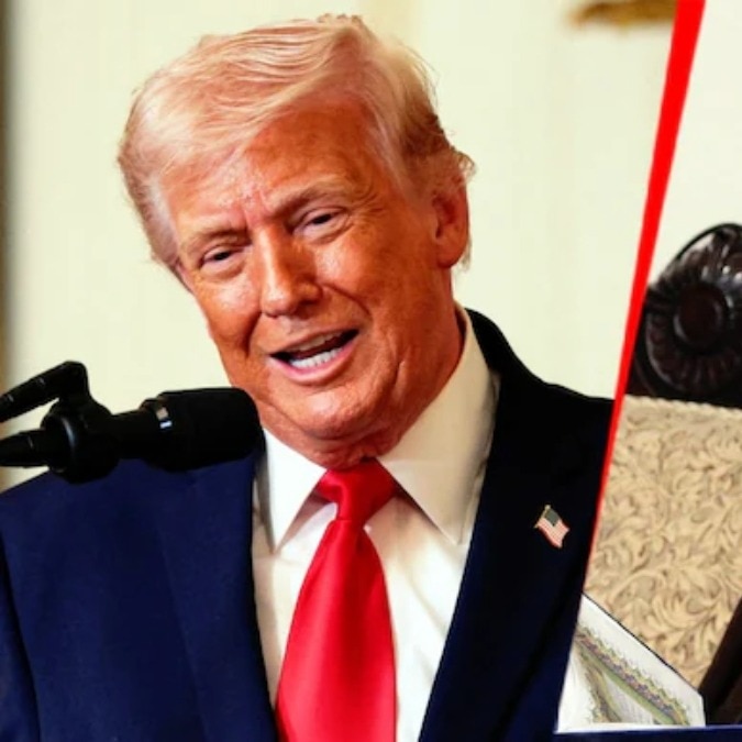 What Iran offered Trump: Hormuz reopens if US lifts blockade, nuclear talks later