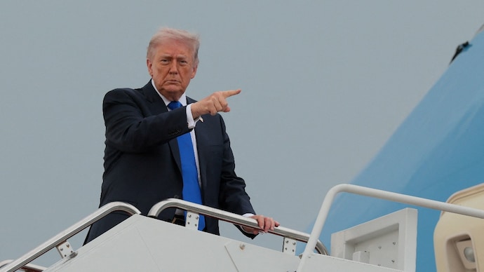 Reuters) donald trump us delegation cancels pakistan trip iran talks