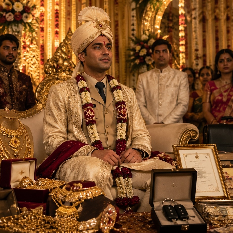 Dowry in India: How education and government jobs affect dowry demands