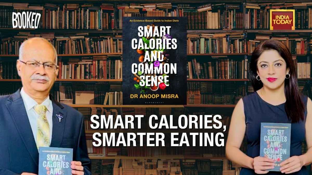 Dr Anoop Misra debunks diet myths, backs balance over restriction