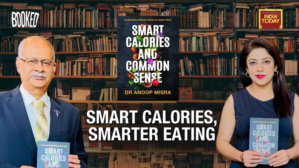 Dr Anoop Misra debunks diet myths, backs balance over restriction