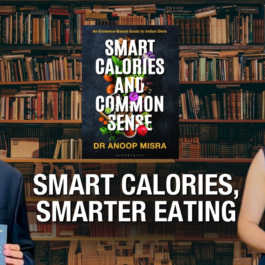Dr Anoop Misra debunks diet myths, backs balance over restriction