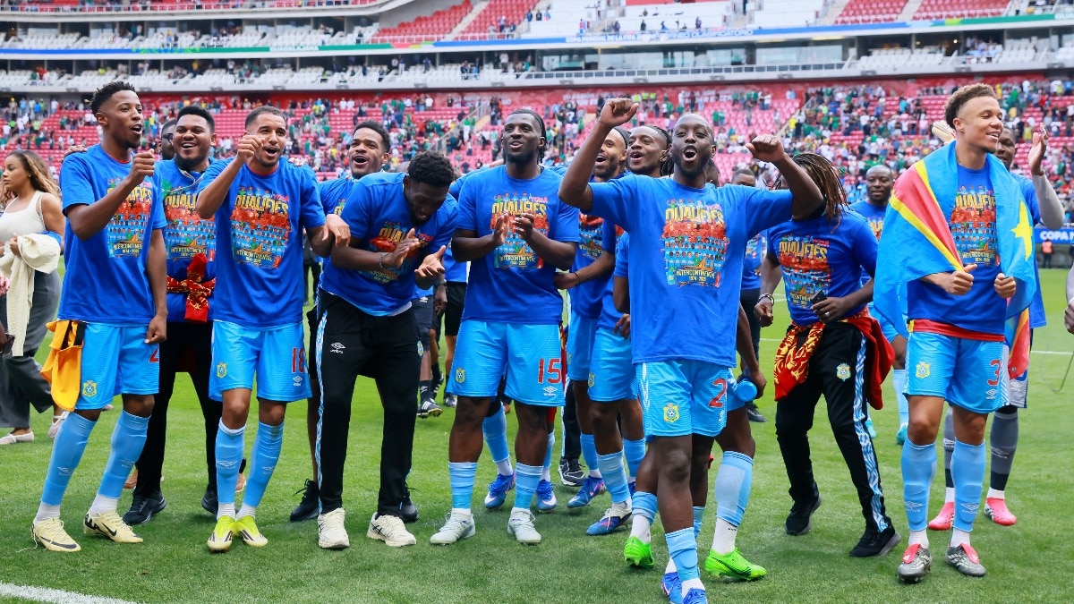 FIFA World Cup: Congo asked to undergo 21-day isolation due to Ebola outbreak