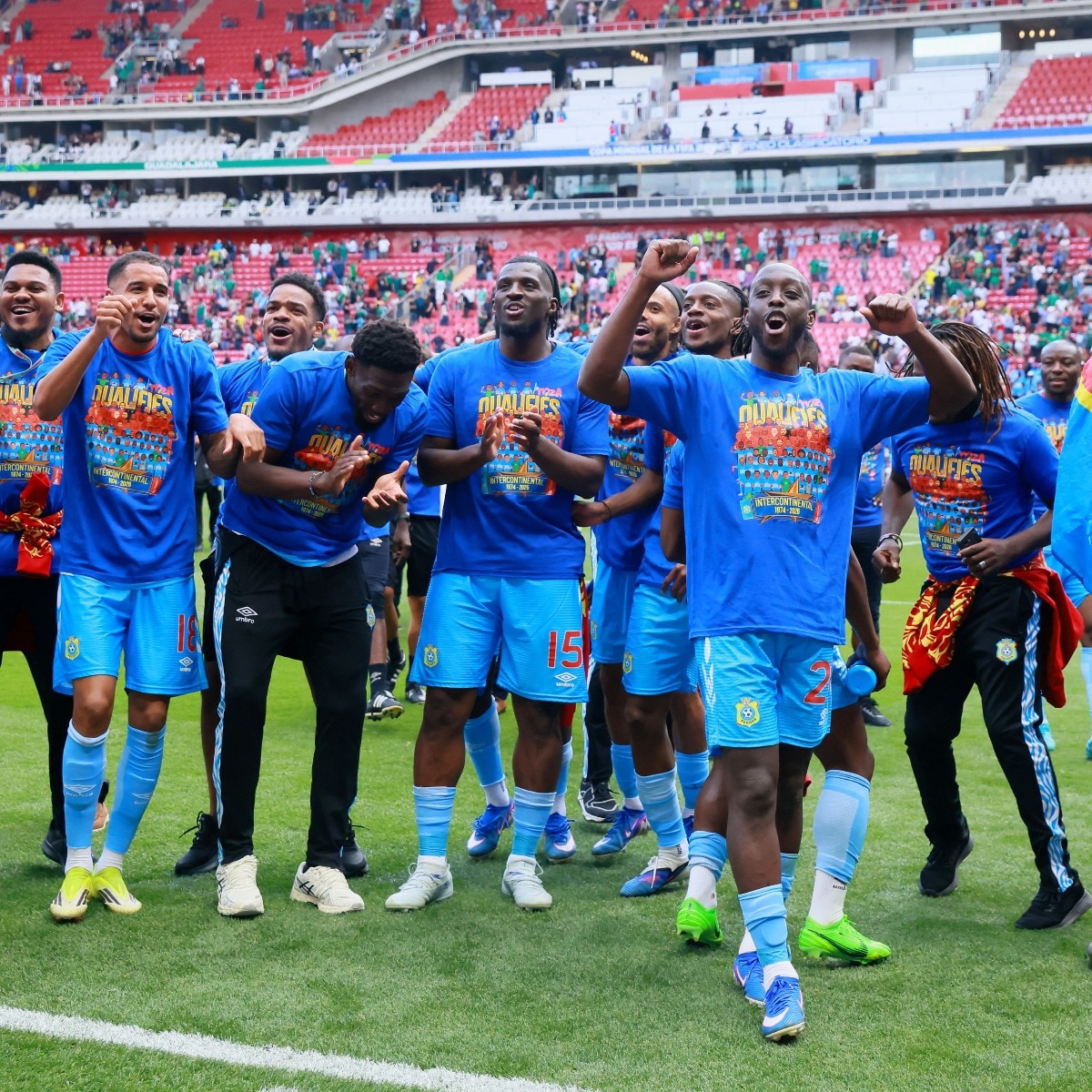 FIFA World Cup: Congo asked to undergo 21-day isolation due to Ebola outbreak