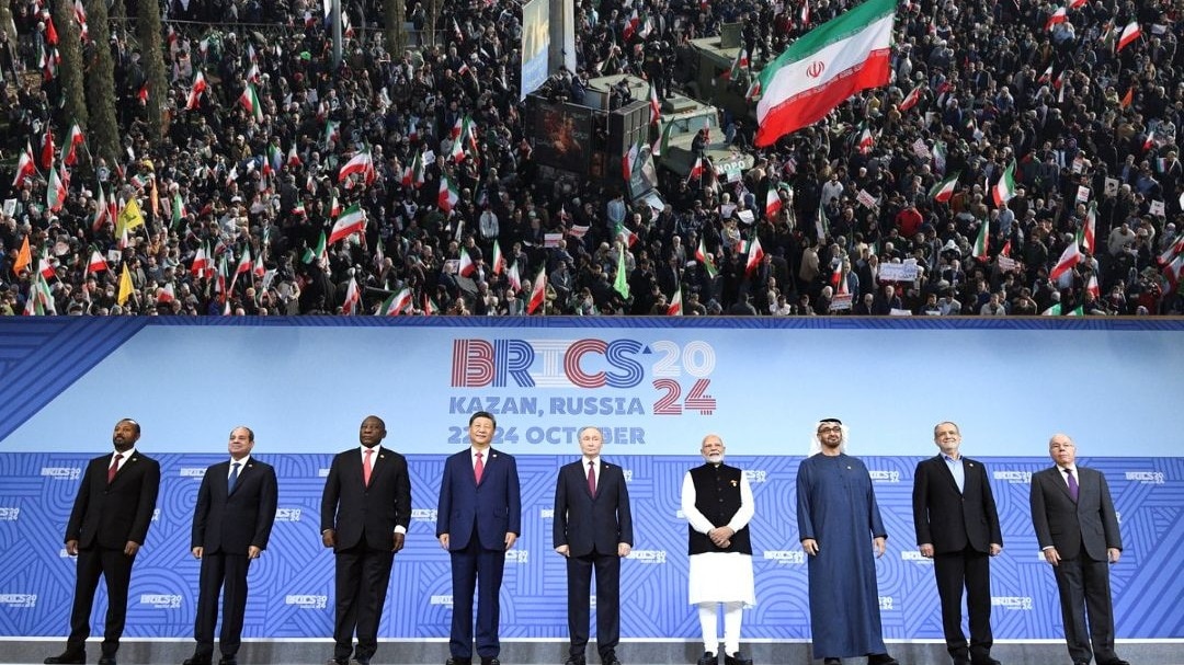 Iran's Defiance, BRICS and the Global South: Dr. Sara Larijani's Exclusive Interview from Tehran