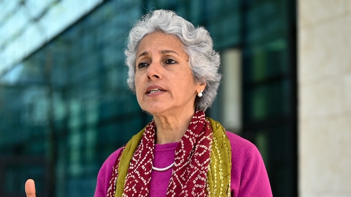 File image Dr Soumya Swainathan said that instead of focussing on detecting each pathogen, follow standard hygiene protocols.